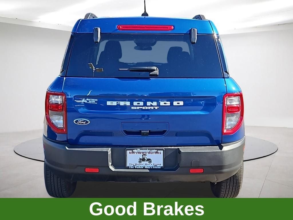 2024 Ford Bronco Sport Big Bend