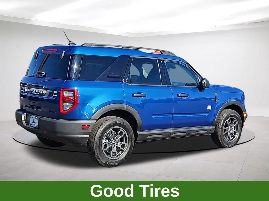 2024 Ford Bronco Sport Big Bend