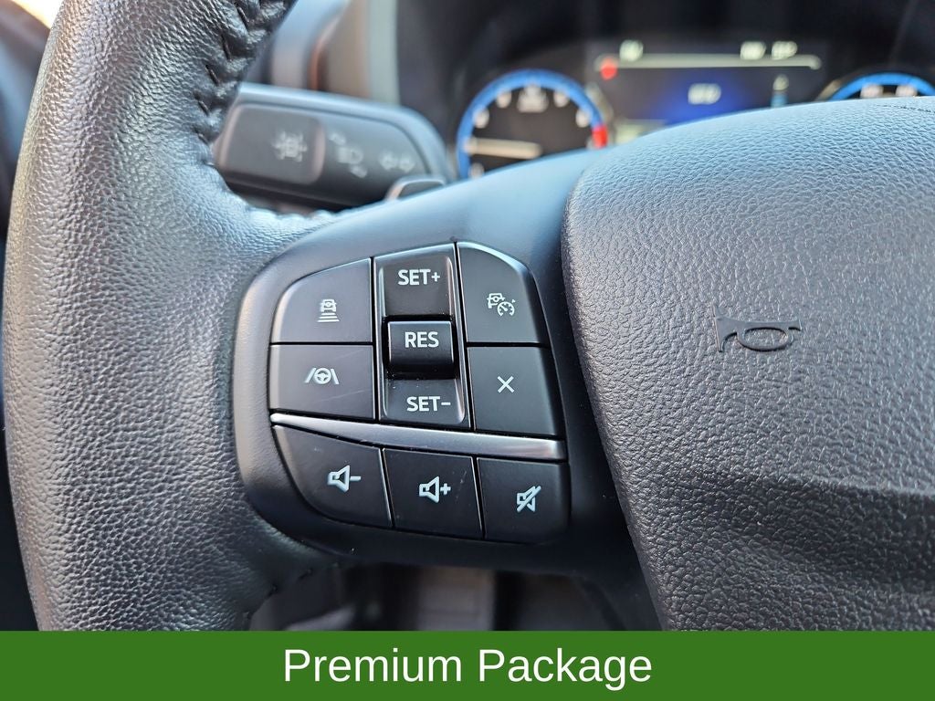 2023 Ford Bronco Sport Badlands 4x4 Premium w/ Nav & Sunroof