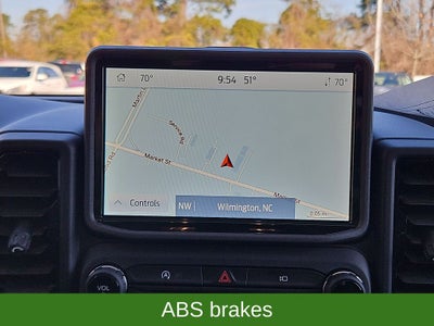 2023 Ford Bronco Sport Badlands 4x4 Premium w/ Nav & Sunroof