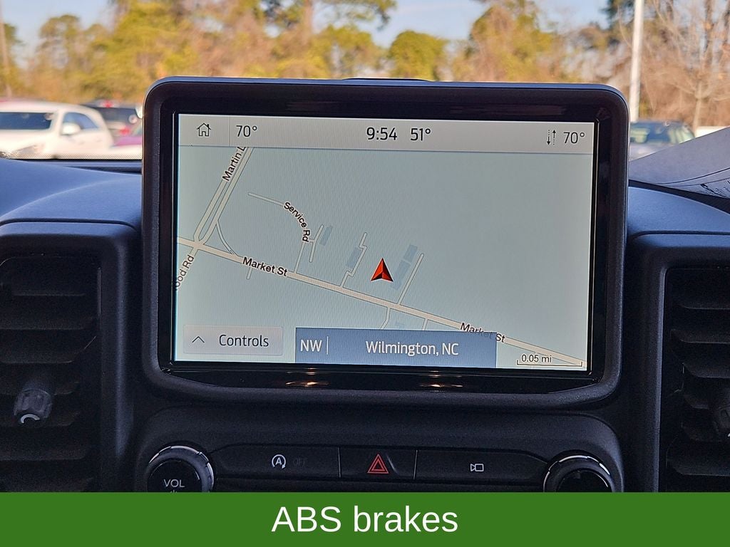 2023 Ford Bronco Sport Badlands 4x4 Premium w/ Nav & Sunroof