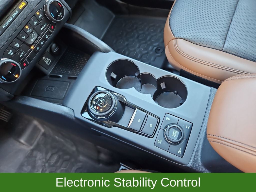 2023 Ford Bronco Sport Badlands 4x4 Premium w/ Nav & Sunroof