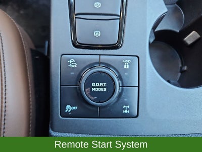 2023 Ford Bronco Sport Badlands 4x4 Premium w/ Nav & Sunroof