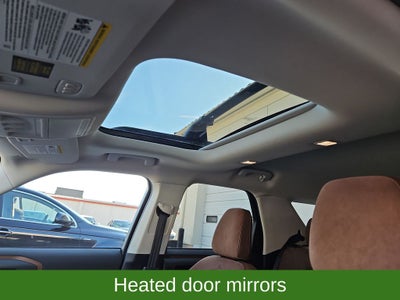 2023 Ford Bronco Sport Badlands 4x4 Premium w/ Nav & Sunroof