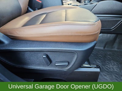 2023 Ford Bronco Sport Badlands 4x4 Premium w/ Nav & Sunroof