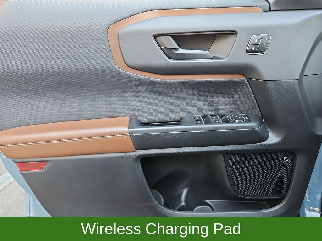 2023 Ford Bronco Sport Badlands 4x4 Premium w/ Nav & Sunroof