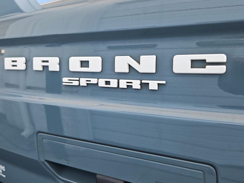 2023 Ford Bronco Sport Badlands 4x4 Premium w/ Nav & Sunroof