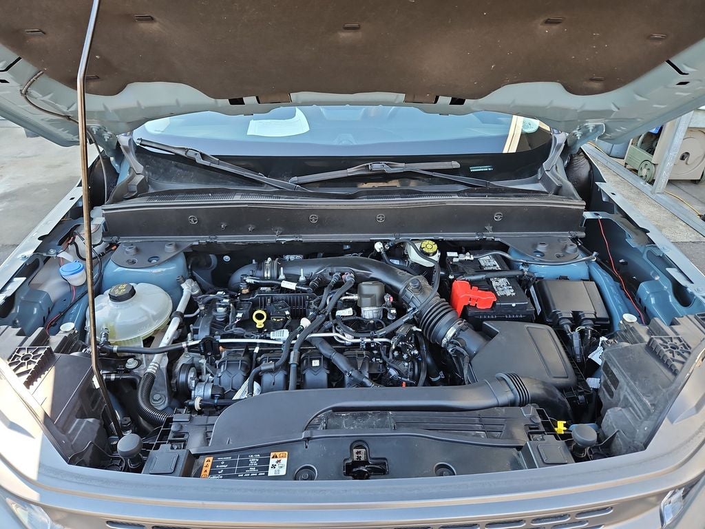 2023 Ford Bronco Sport Badlands 4x4 Premium w/ Nav & Sunroof