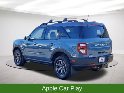 2023 Ford Bronco Sport Badlands 4x4 Premium w/ Nav & Sunroof