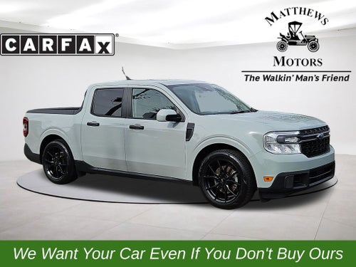 2023 Ford Maverick XLT AWD Luxury w/ FX4 Pkg