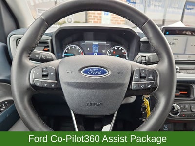 2023 Ford Maverick XLT AWD Luxury w/ FX4 Pkg