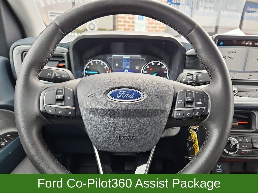 2023 Ford Maverick XLT AWD Luxury w/ FX4 Pkg