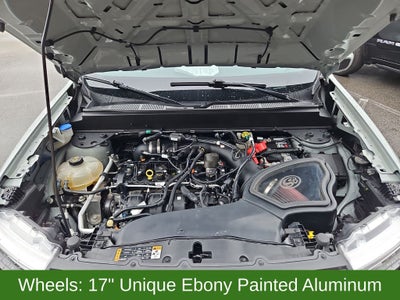 2023 Ford Maverick XLT AWD Luxury w/ FX4 Pkg