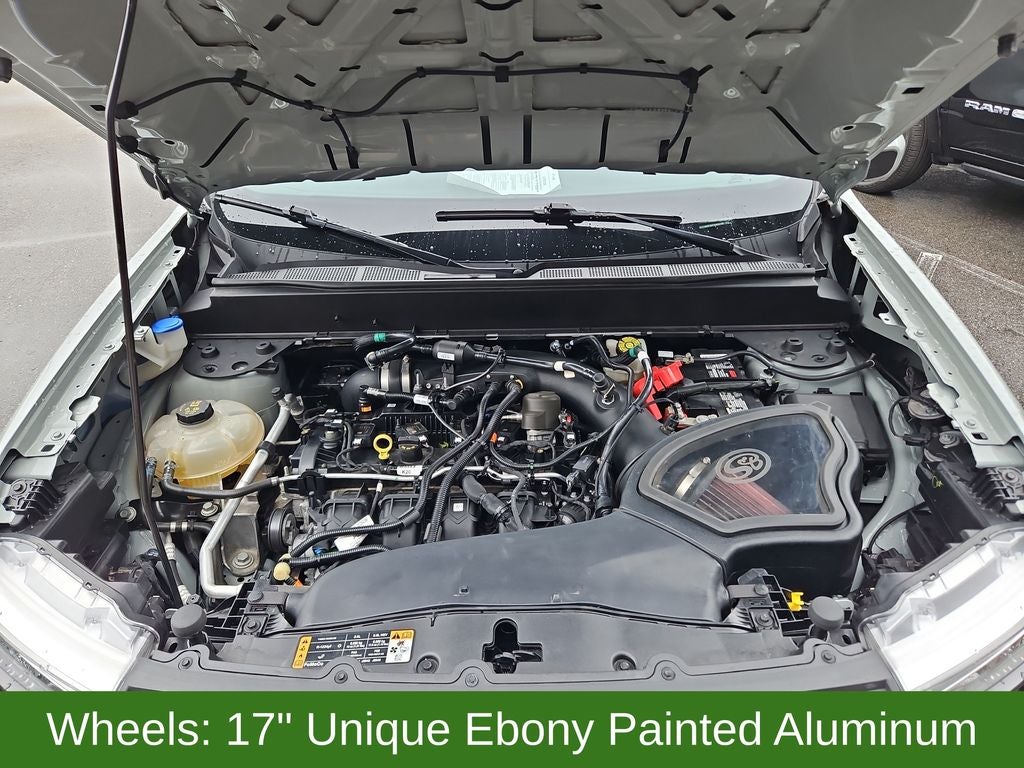 2023 Ford Maverick XLT AWD Luxury w/ FX4 Pkg