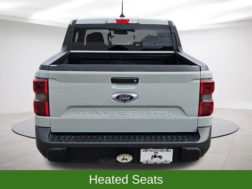 2023 Ford Maverick XLT AWD Luxury w/ FX4 Pkg