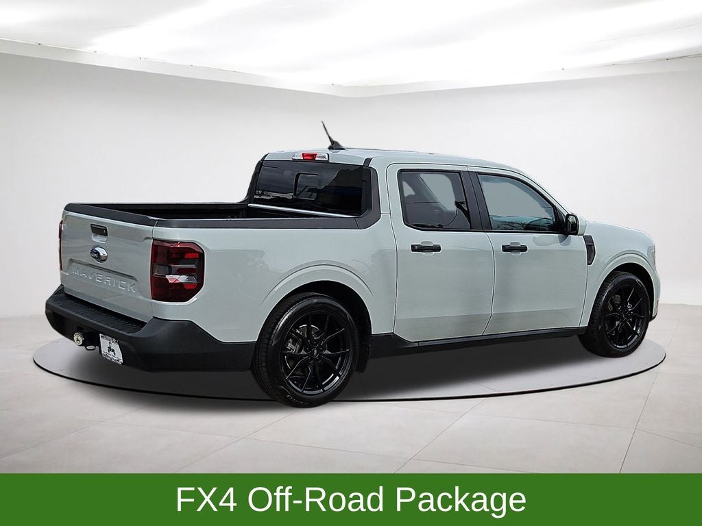2023 Ford Maverick XLT AWD Luxury w/ FX4 Pkg