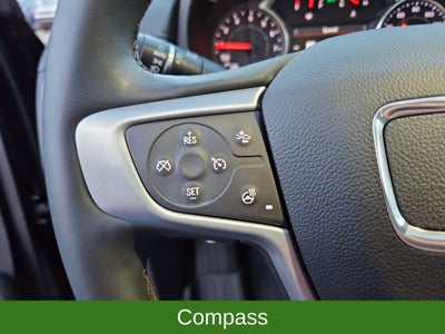 2023 GMC Terrain SLT w/ Tech Pkg. Nav & Skyscape Sunroof