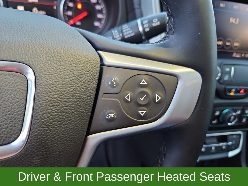 2023 GMC Terrain SLT w/ Tech Pkg. Nav & Skyscape Sunroof