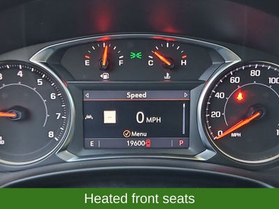 2023 GMC Terrain SLT w/ Tech Pkg. Nav & Skyscape Sunroof