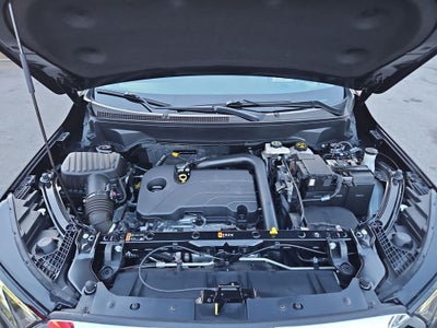 2023 GMC Terrain SLT w/ Tech Pkg. Nav & Skyscape Sunroof