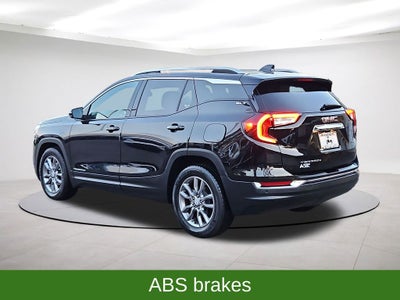 2023 GMC Terrain SLT w/ Tech Pkg. Nav & Skyscape Sunroof