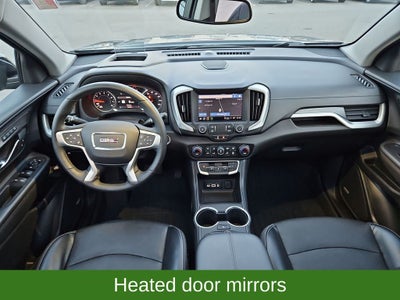 2023 GMC Terrain SLT w/ Tech Pkg. Nav & Skyscape Sunroof