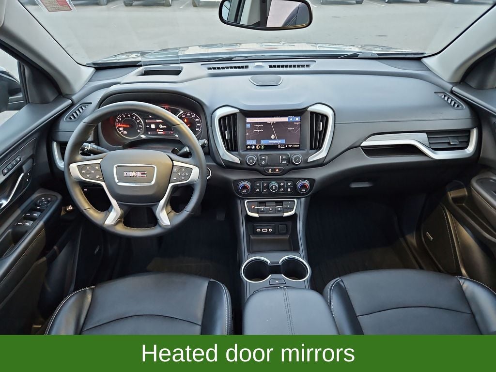 2023 GMC Terrain SLT w/ Tech Pkg. Nav & Skyscape Sunroof