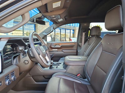 2022 GMC Sierra 1500 Denali