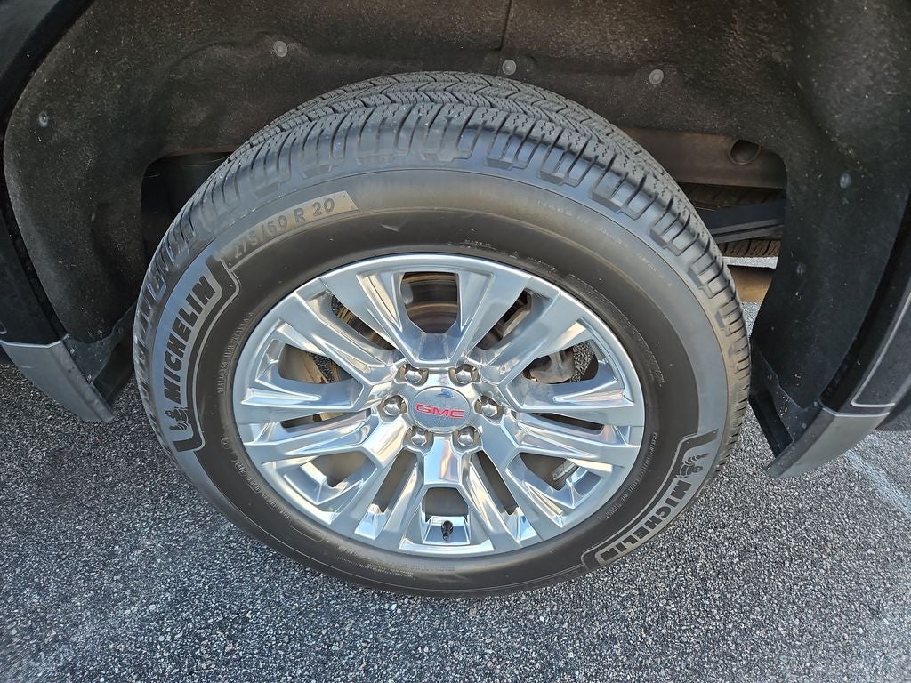 2022 GMC Sierra 1500 Denali