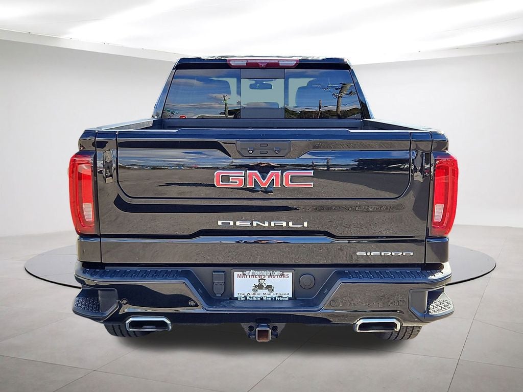 2022 GMC Sierra 1500 Denali