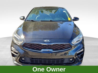 2021 Kia Forte GT-Line