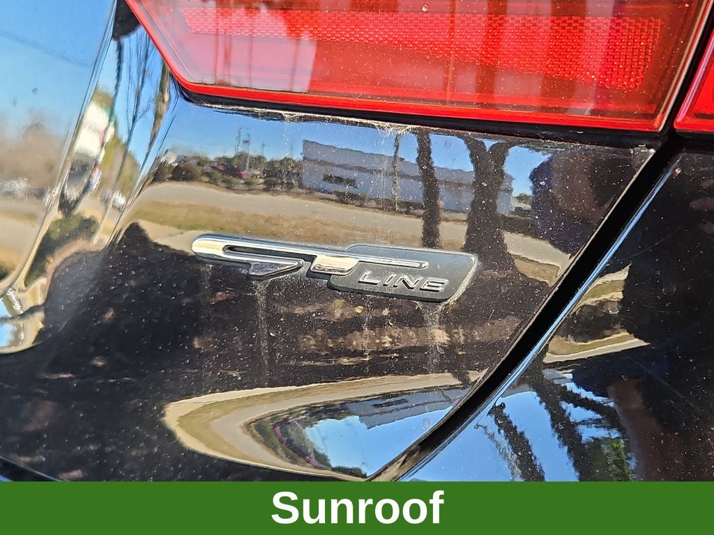 2021 Kia Forte GT-Line