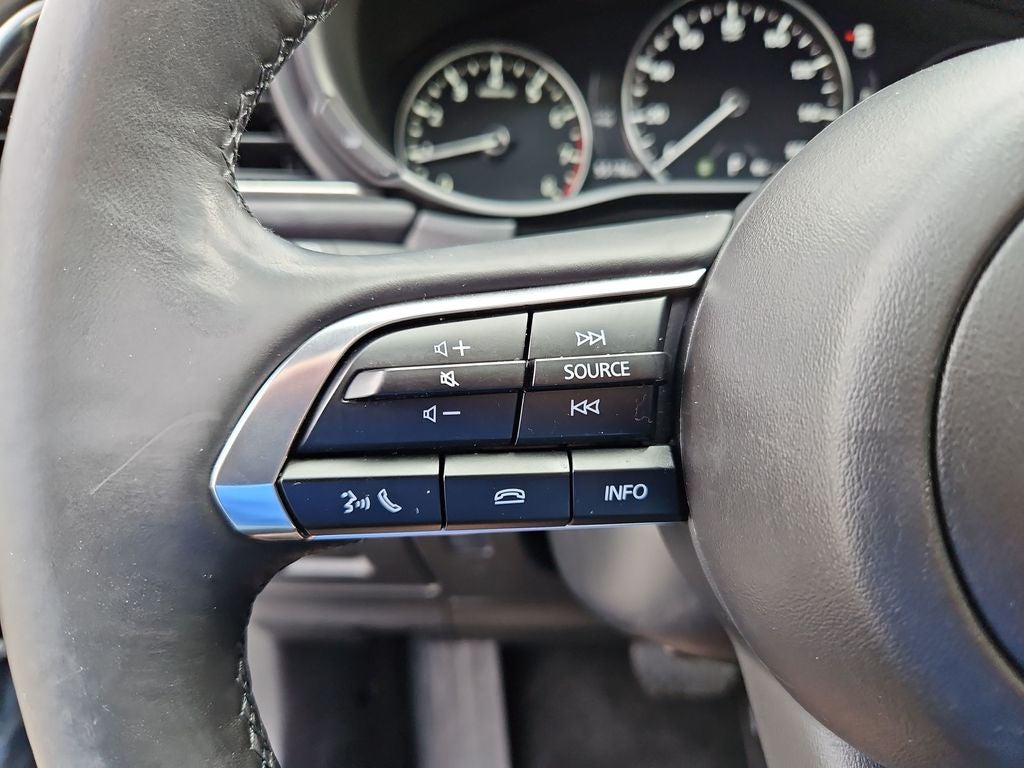 2024 Mazda Mazda CX-30 2.5 S Carbon Edition