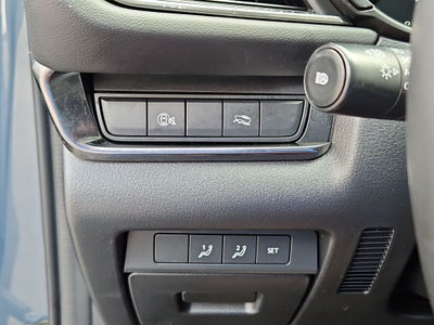 2024 Mazda Mazda CX-30 2.5 S Carbon Edition