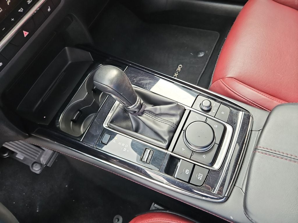 2024 Mazda Mazda CX-30 2.5 S Carbon Edition