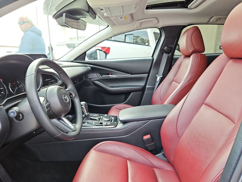 2024 Mazda Mazda CX-30 2.5 S Carbon Edition