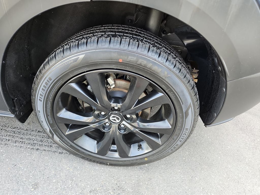 2024 Mazda Mazda CX-30 2.5 S Carbon Edition