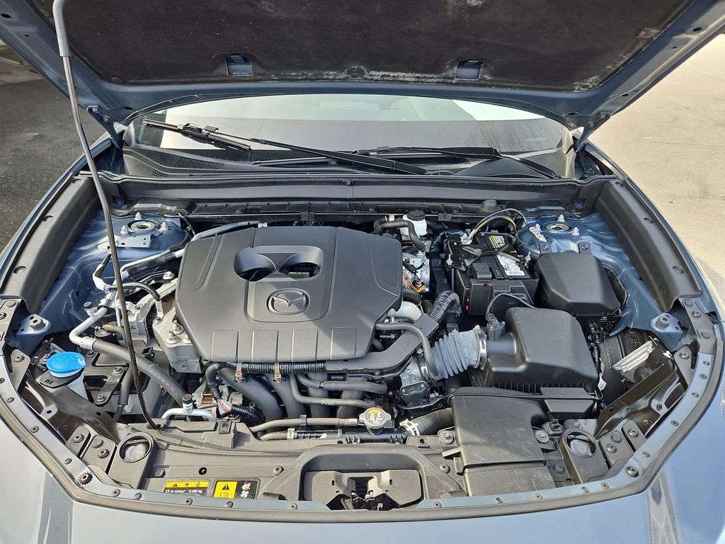 2024 Mazda Mazda CX-30 2.5 S Carbon Edition