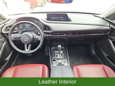 2024 Mazda Mazda CX-30 2.5 S Carbon Edition