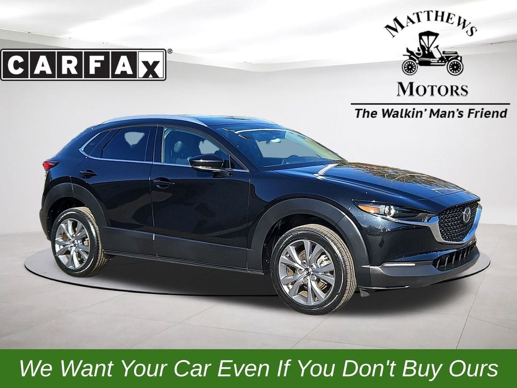 2024 Mazda Mazda CX-30 2.5 S Premium Package