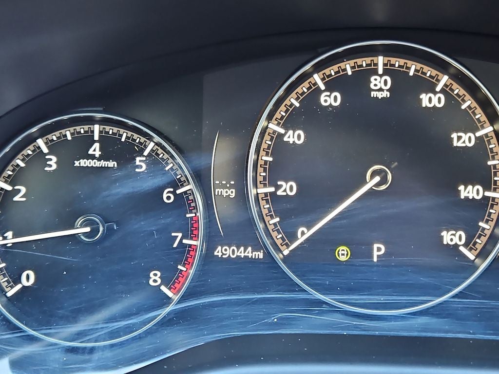 2024 Mazda Mazda CX-30 2.5 S Premium Package