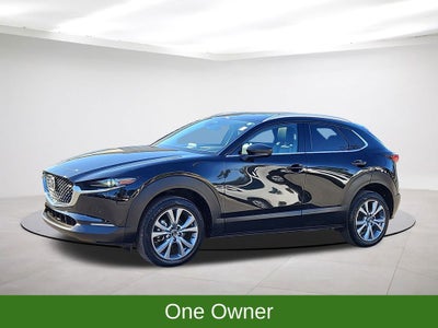 2024 Mazda Mazda CX-30 2.5 S Premium Package