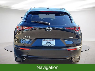 2024 Mazda Mazda CX-30 2.5 S Premium Package