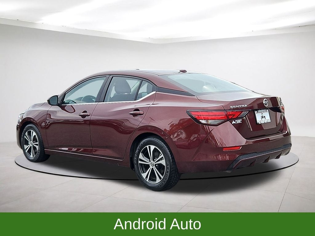 2023 Nissan Sentra SV