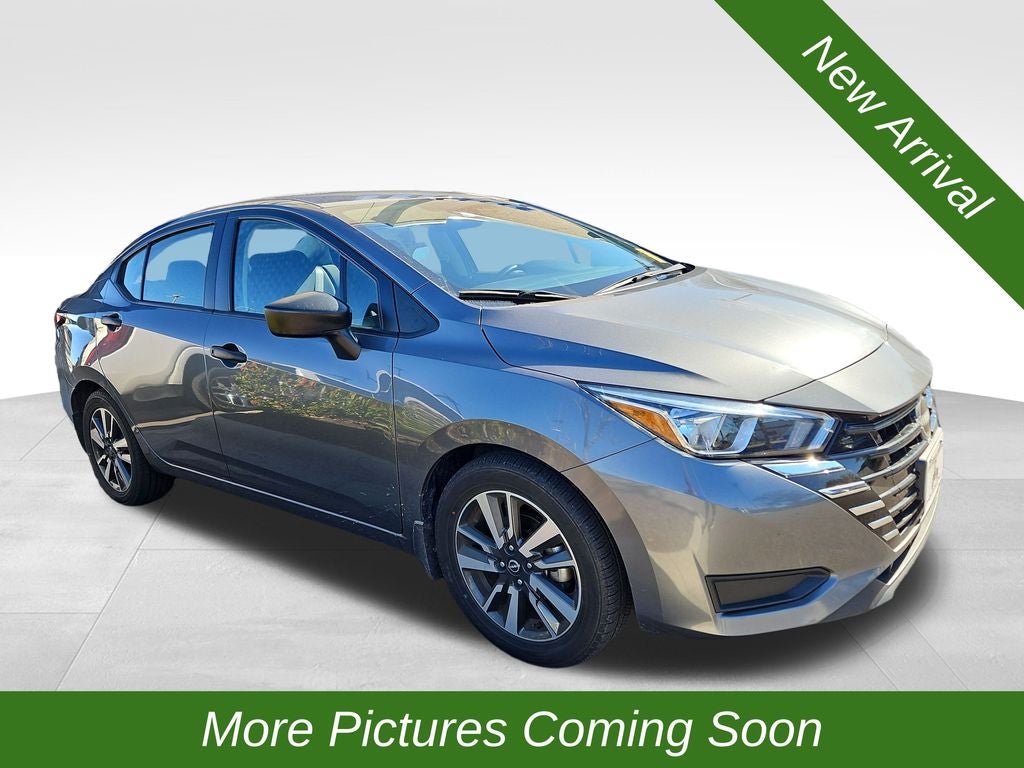 2024 Nissan Versa 1.6 S