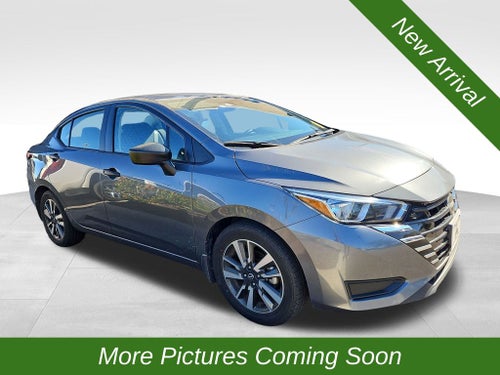2024 Nissan Versa 1.6 S