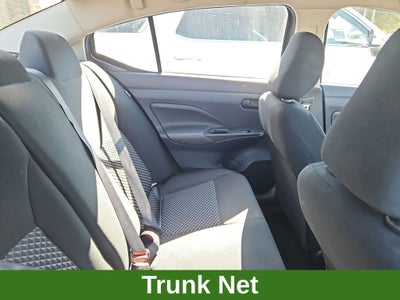 2024 Nissan Versa 1.6 S