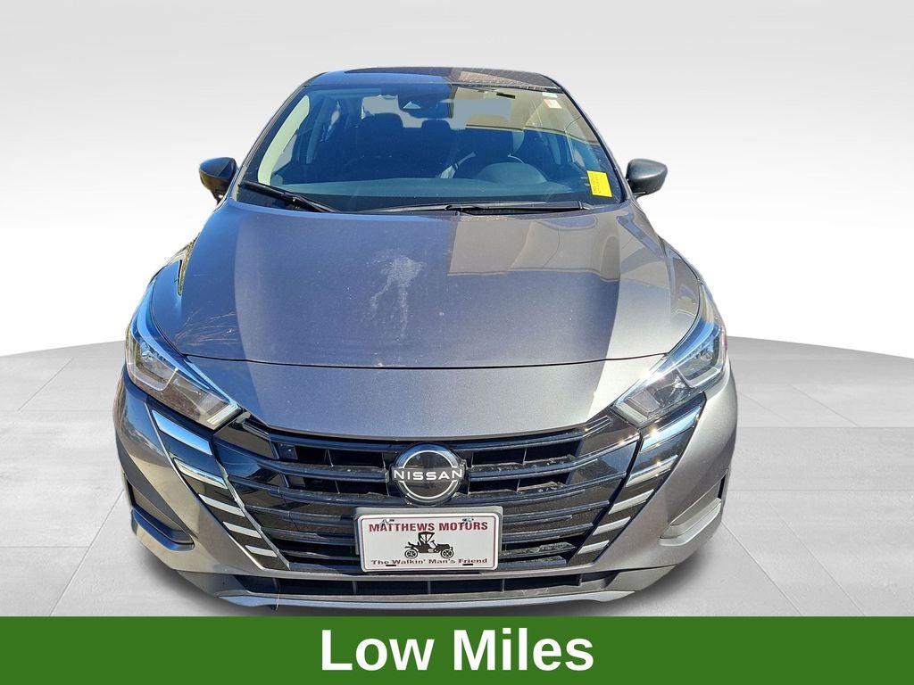 2024 Nissan Versa 1.6 S