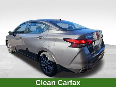 2024 Nissan Versa 1.6 S