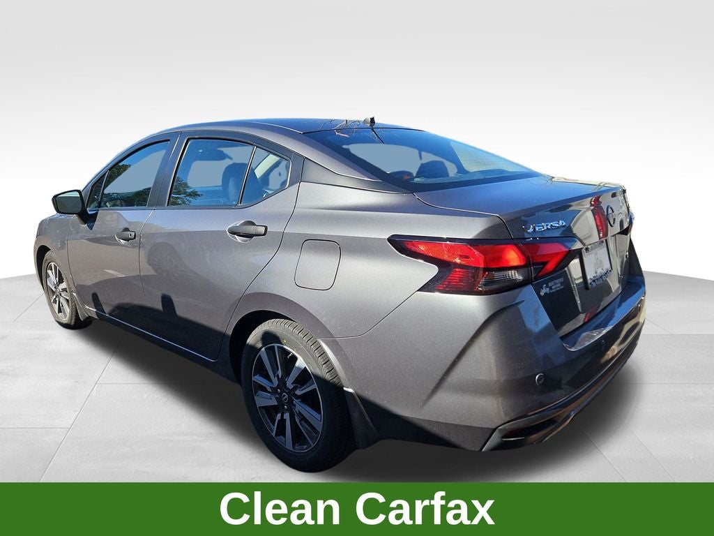 2024 Nissan Versa 1.6 S